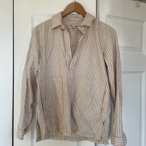 Madewell - Striped Top